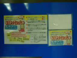 �~�j�^�C�v�|�P�b�g�e�B�b�V��