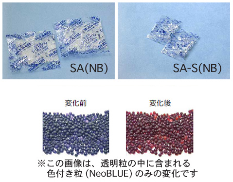 富士ゲル産業 コバルトフリーシリカゲル ｓａ ｎｂ ｓａ ｓ ｎｂ ｆａ ｎｂ E Tape