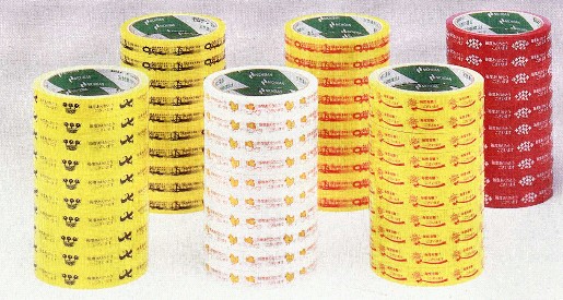 規格印刷セロテープ