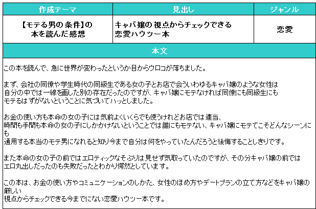 電子書籍サンプル