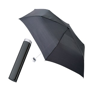 晴雨兼用スリムボトルUV折りたたみ傘