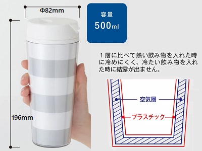 JX^fUC^u[FC500ml