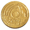 圧縮タオル・金貨タオル(小／5円)