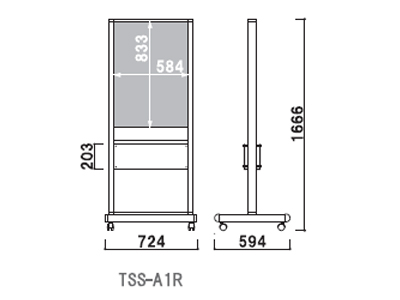 dŔ TSS-A1R